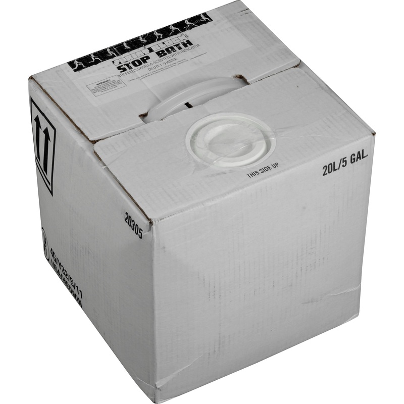 Sprint Block Stop Bath for Black & White Film and Paper (Liquid) | 20 Liters