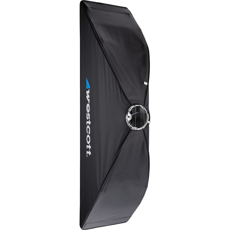 Westcott Rapid Box Switch Strip Softbox | 1 x 4
