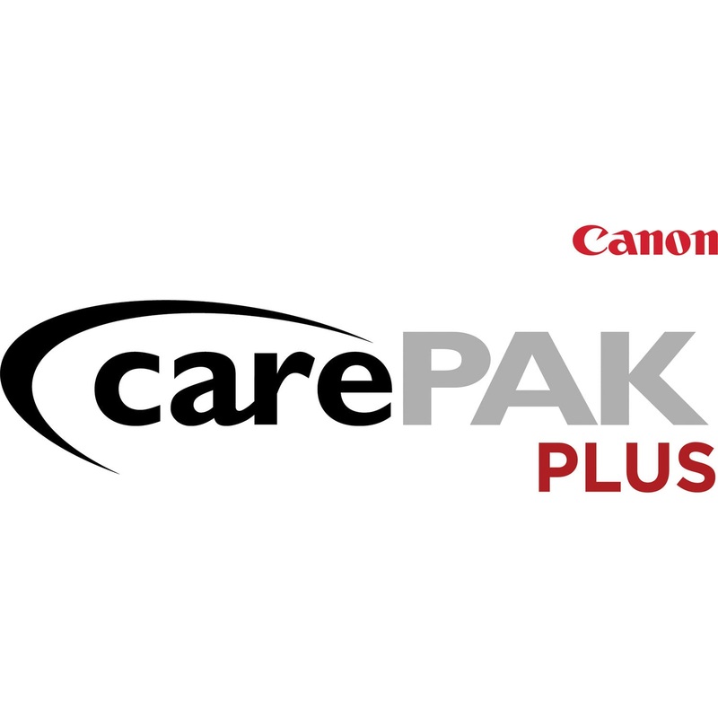 Canon CarePAK Plus Accidental Damage Protection for EOS and Mirrorless (4-Year, $1000-1499.99)