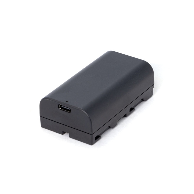 Promaser Li-ion Battery for SONY NP-F570 with USB-C Charging