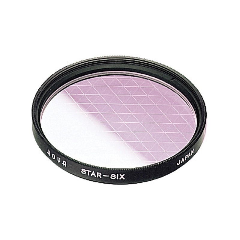 Hoya 55mm Star-6 Filter
