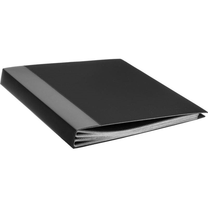 Itoya Art Profolio Original Storage/Display Book | 8.5 x 11", 48 Two-Sided Pages