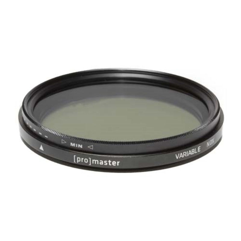 ProMaster Digital HGX Variable Neutral Density Filter | 72mm