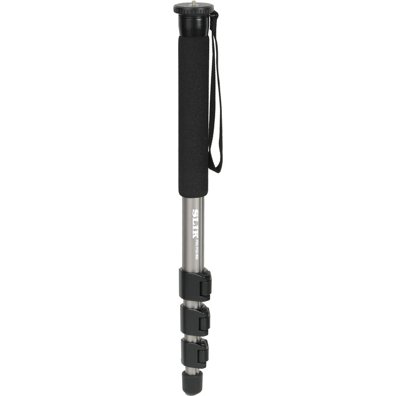 Slik Professional Heavy-Duty Alloy Monopod