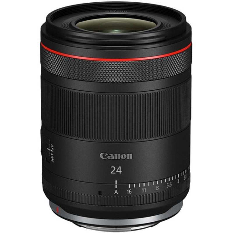Canon RF 24mm f/1.4 L VCM Lens | Canon RF