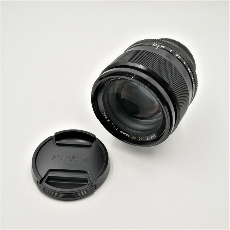 Fujifilm XF 56mm f/1.2 R Lens **OPEN BOX**