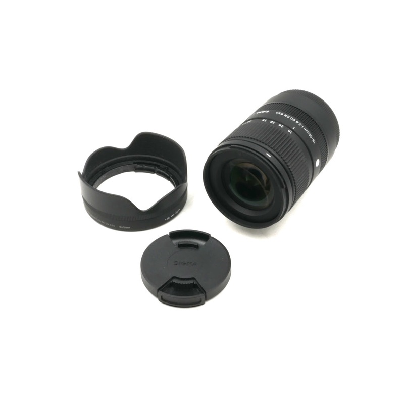 Sigma 18-50mm f/2.8 DC DN Contemporary Lens for FUJIFILM X **OPEN BOX**