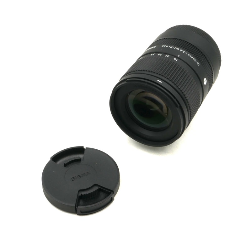 Sigma 18-50mm f/2.8 DC DN Contemporary Lens for Sony E **OPEN BOX**