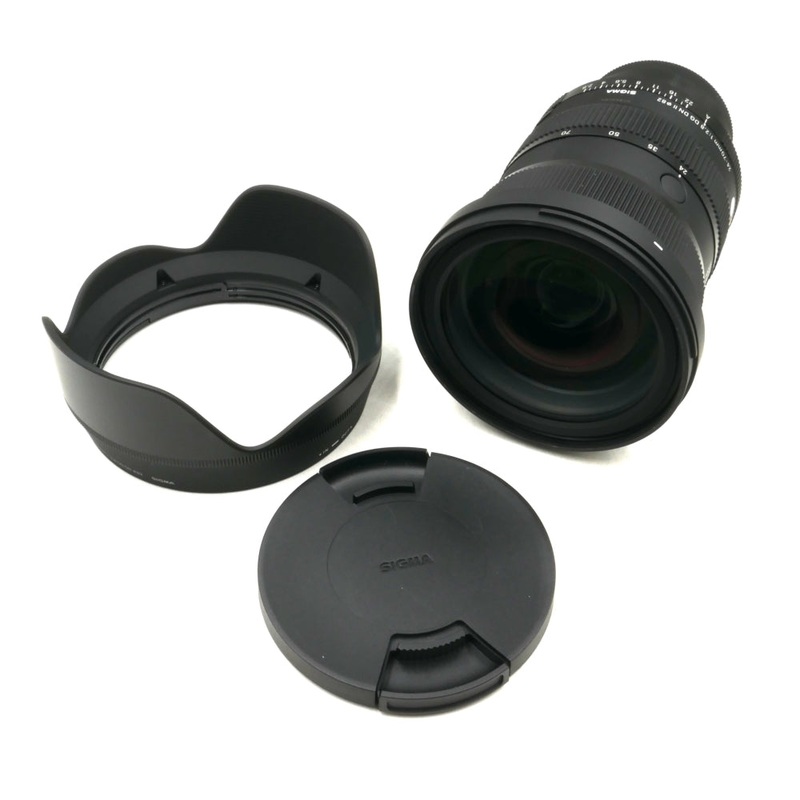 Sigma 24-70mm f/2.8 DG DN II Art Lens | Sony E **OPEN BOX**