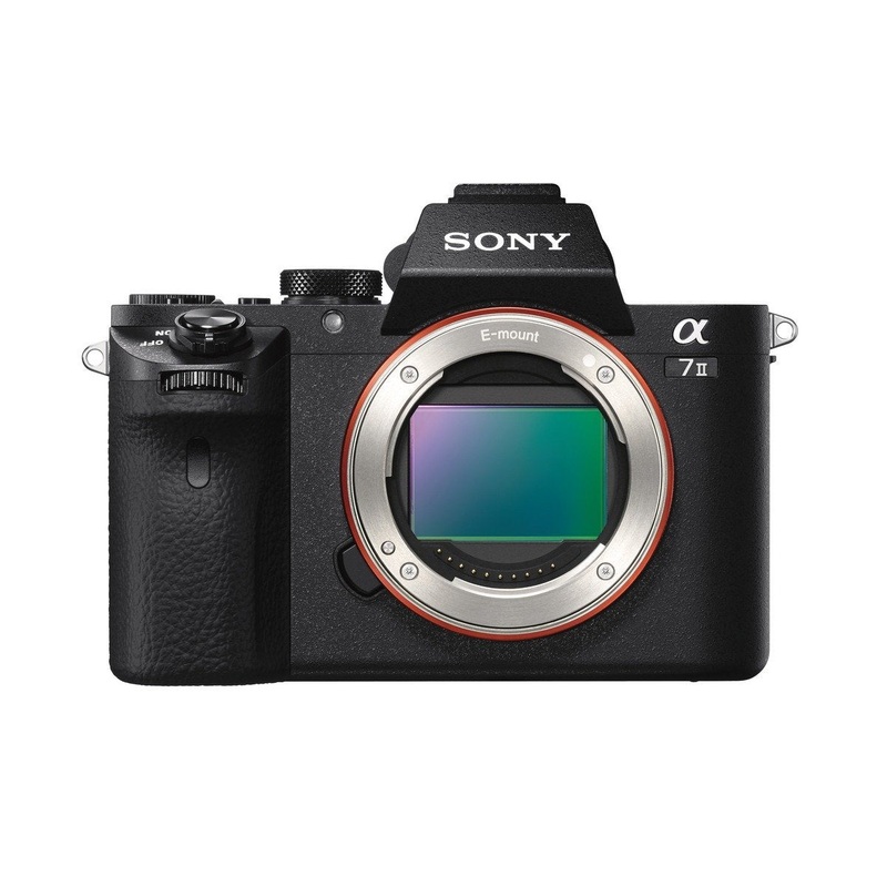 Sony Alpha a7II Mirrorless Digital Camera | Body Only