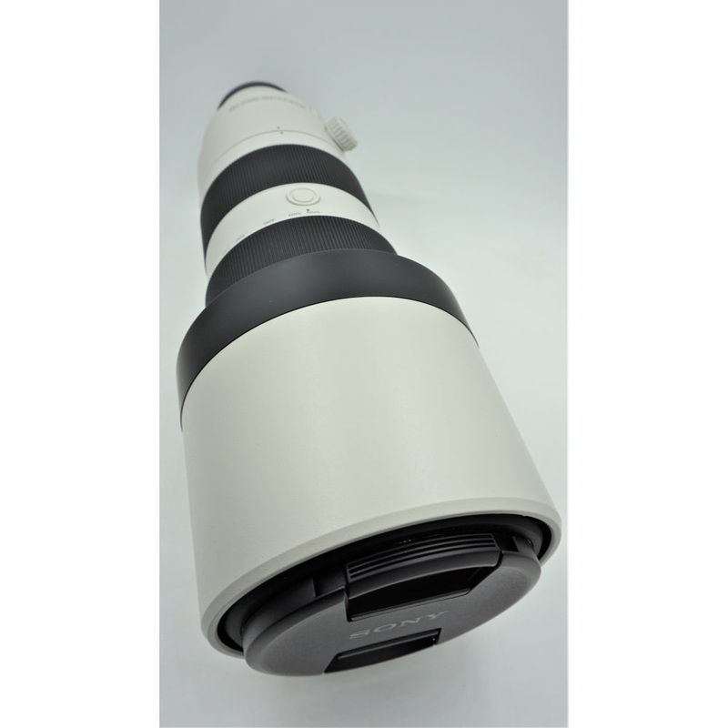 Sony FE 200-600mm f5.6-6.3 G OSS Lens **OPEN BOX**