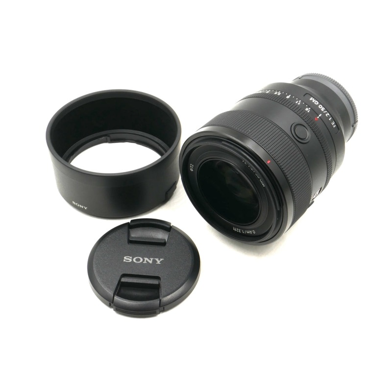Sony FE 50mm f/1.2 GM Lens  **OPEN BOX**
