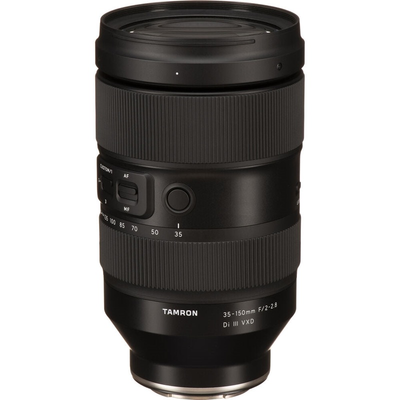 Tamron 35-150mm f/2-2.8 Di III VXD Lens | Nikon Z