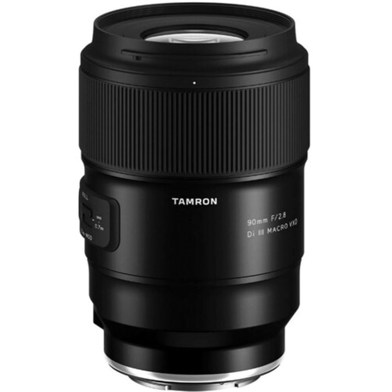 Tamron 90mm f/2.8 Di III VXD Macro Lens | Nikon Z