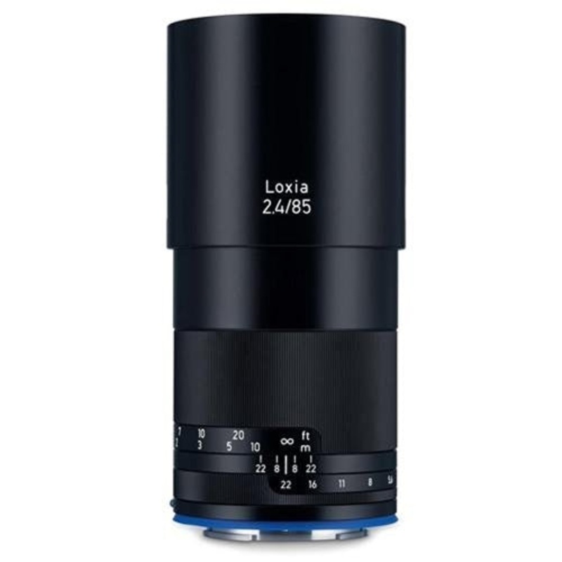 ZEISS Loxia 85mm f/2.4 Lens | Sony E Mount