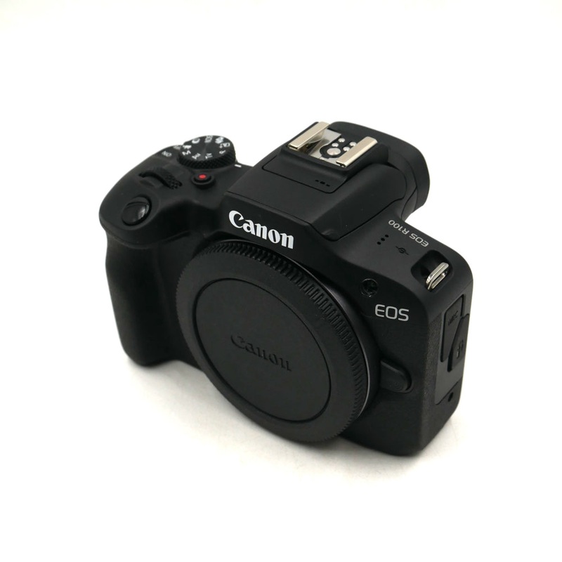 Canon EOS R100 Mirrorless Camera | Body Only **OPEN BOX**