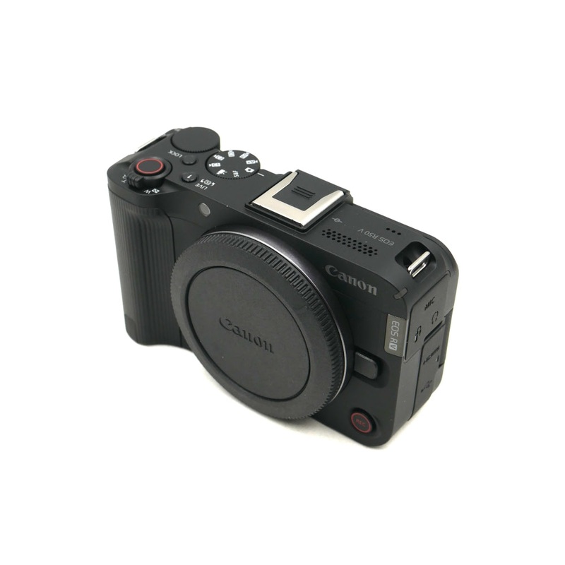 Canon EOS R50 V Mirrorless Camera | Body Only  **OPEN BOX**