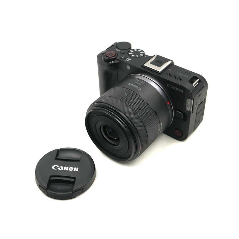 Canon EOS R50 V Mirrorless Camera with 14-30mm f/4-6.3 Lens  **OPEN BOX**
