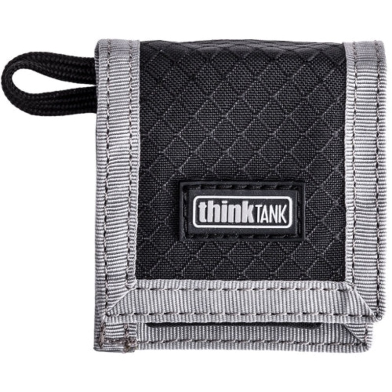 Think Tank Photo CF/SD and Battery Wallet | Gray