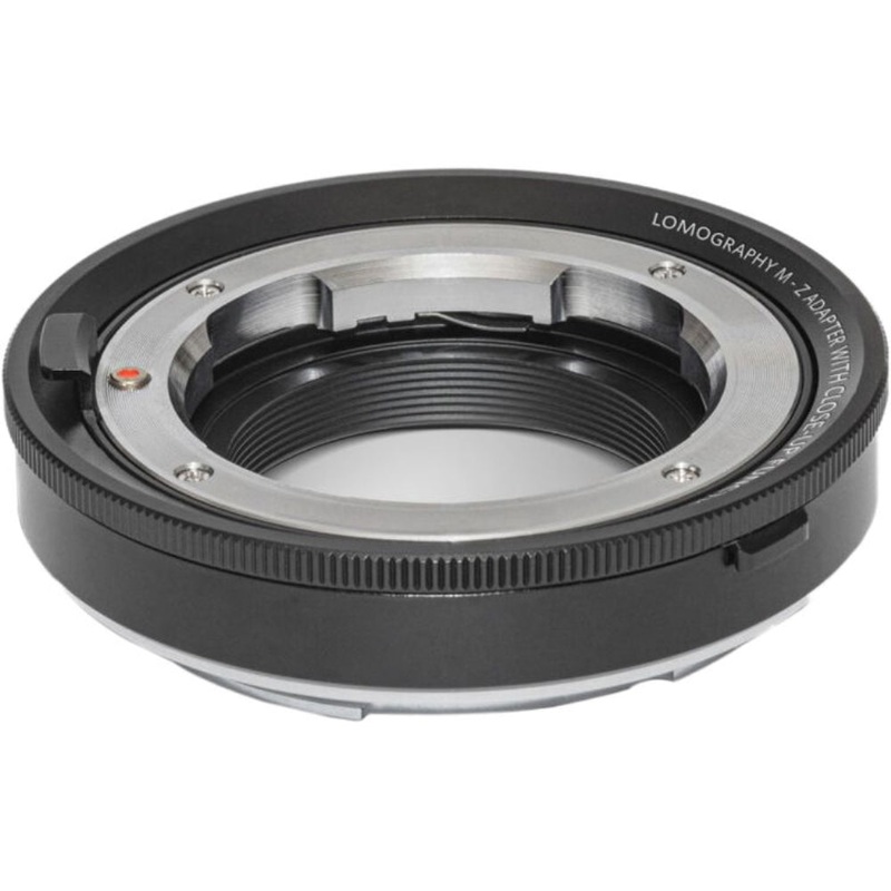 Lomography M-Mount to Nikon Z Lens Adapter with Close-up Function
