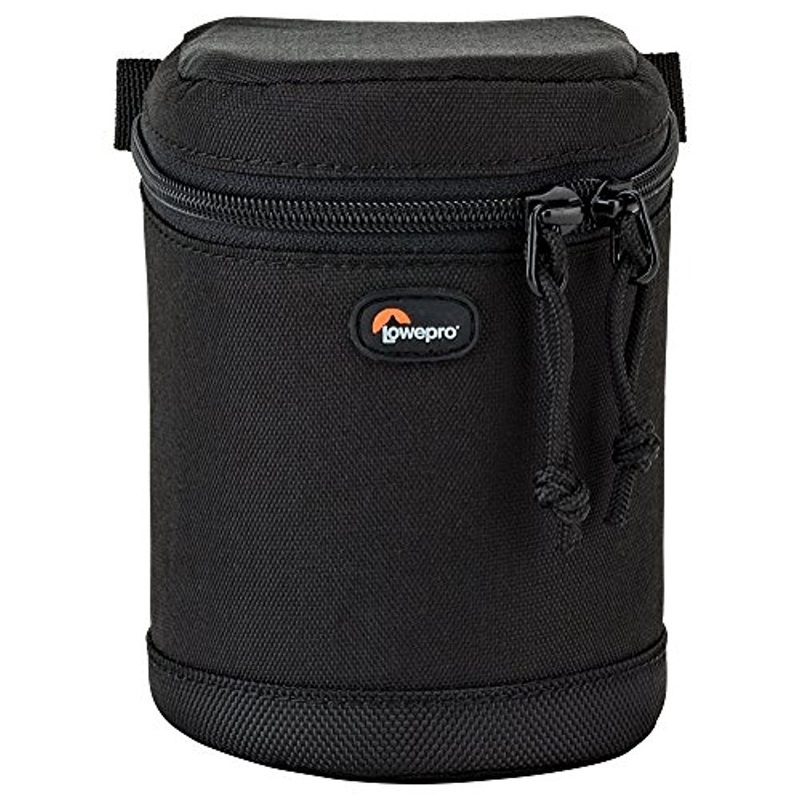 Lowepro Compact Zoom Lens Case 8x12cm | Black