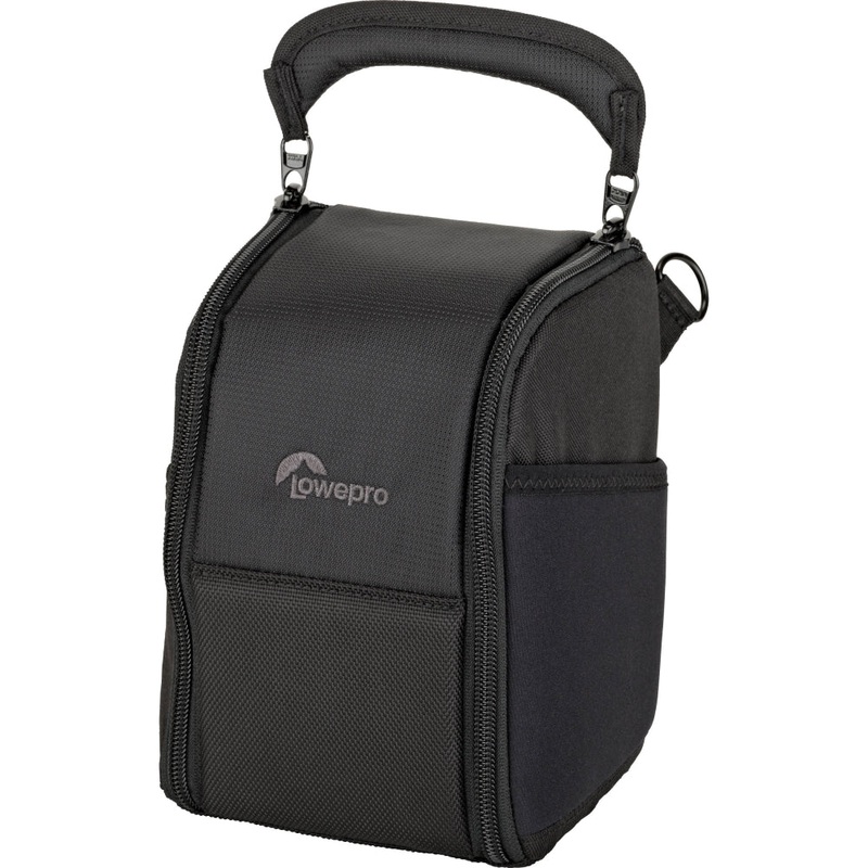 Lowepro ProTactic Lens Exchange 100 AW | Black