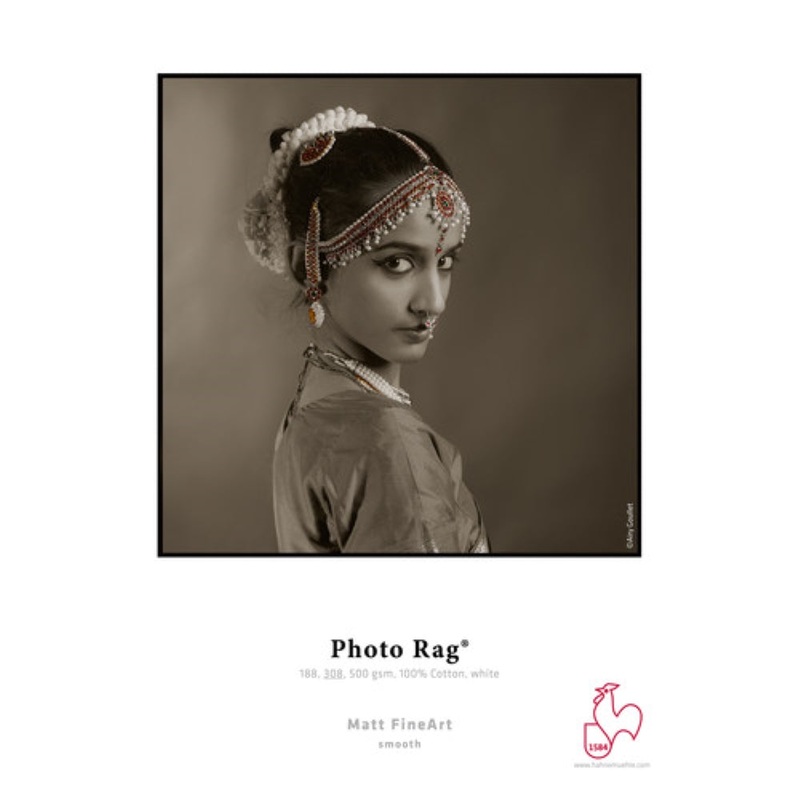 Hahnemhle Photo Rag Paper | 24 x 36", 25 Sheets