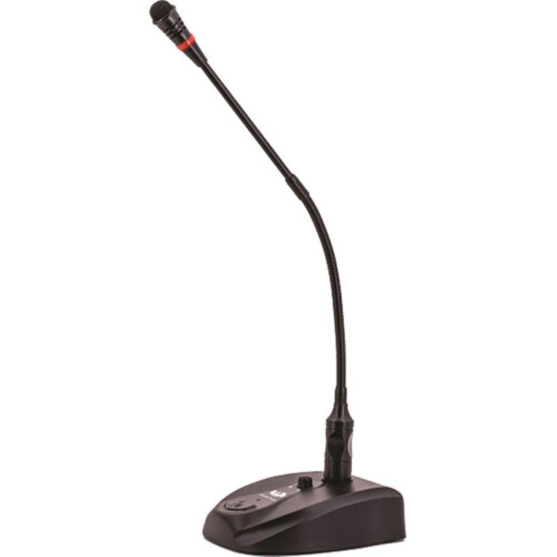 CAD 16" Cardioid Condenser Gooseneck Mic with XLR Base