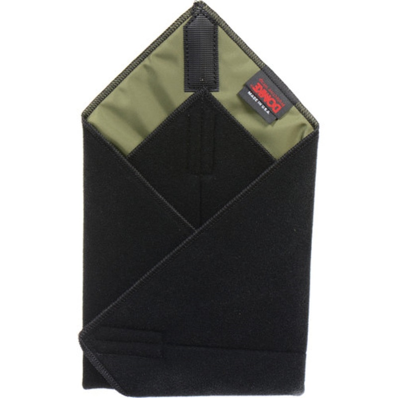 Domke 15x15" Color Coded Protective Wrap | Black