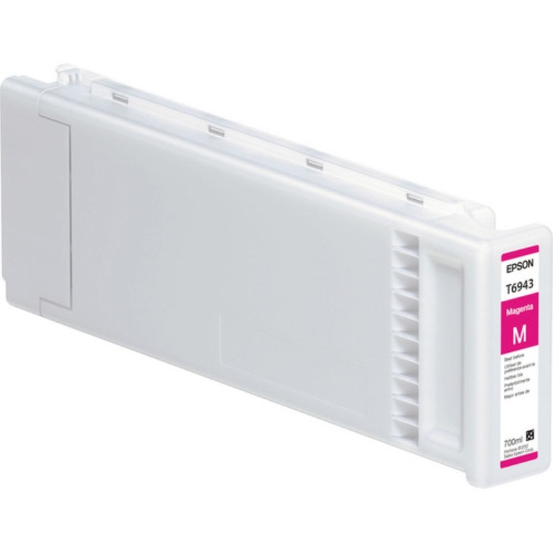 Epson UltraChrome XD Magenta Ink Cartridge for SureColor T-Series | 700mL