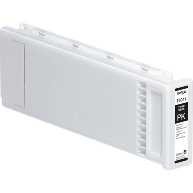 Epson UltraChrome XD Photo Black Ink Cartridge for SureColor T-Series | 700mL