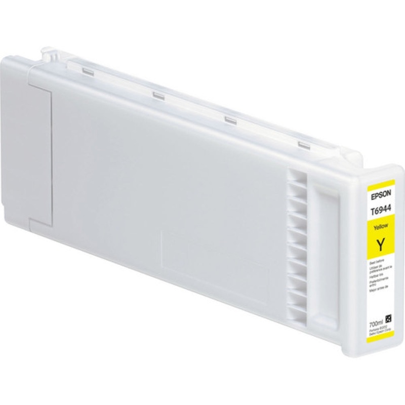 Epson UltraChrome XD Yellow Ink Cartridge for SureColor T-Series | 700mL