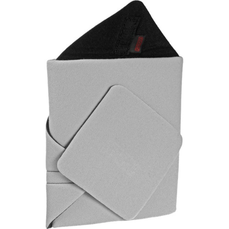 OP/TECH USA 11" Soft Wrap | Steel Gray