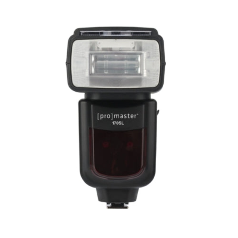 Promaster 170SL Speedlght for Nikon