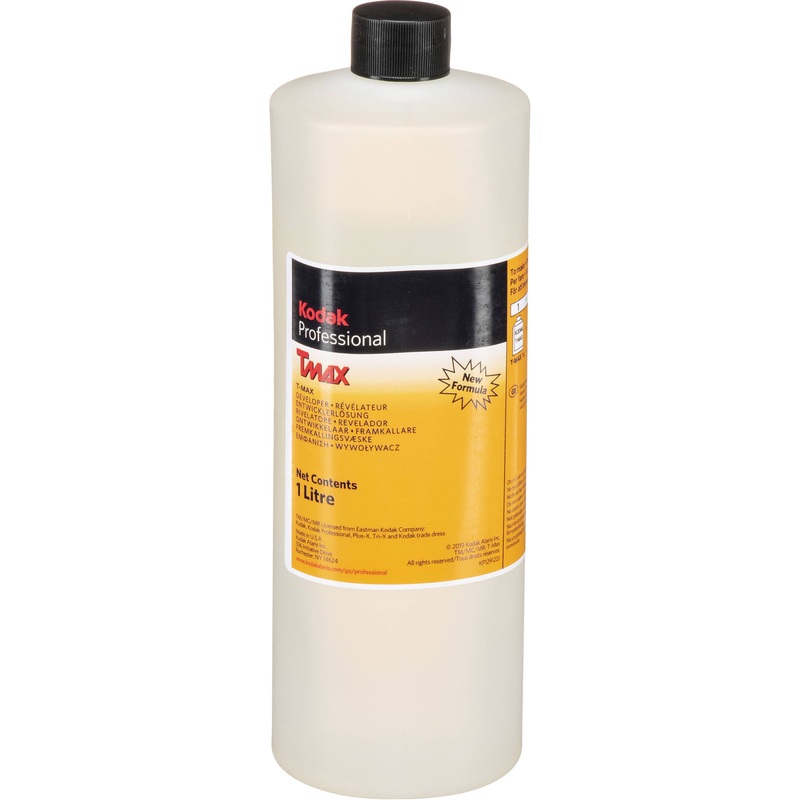 Kodak Professional T-Max Black & White Film Developer | Liquid - To Make 5 Liters