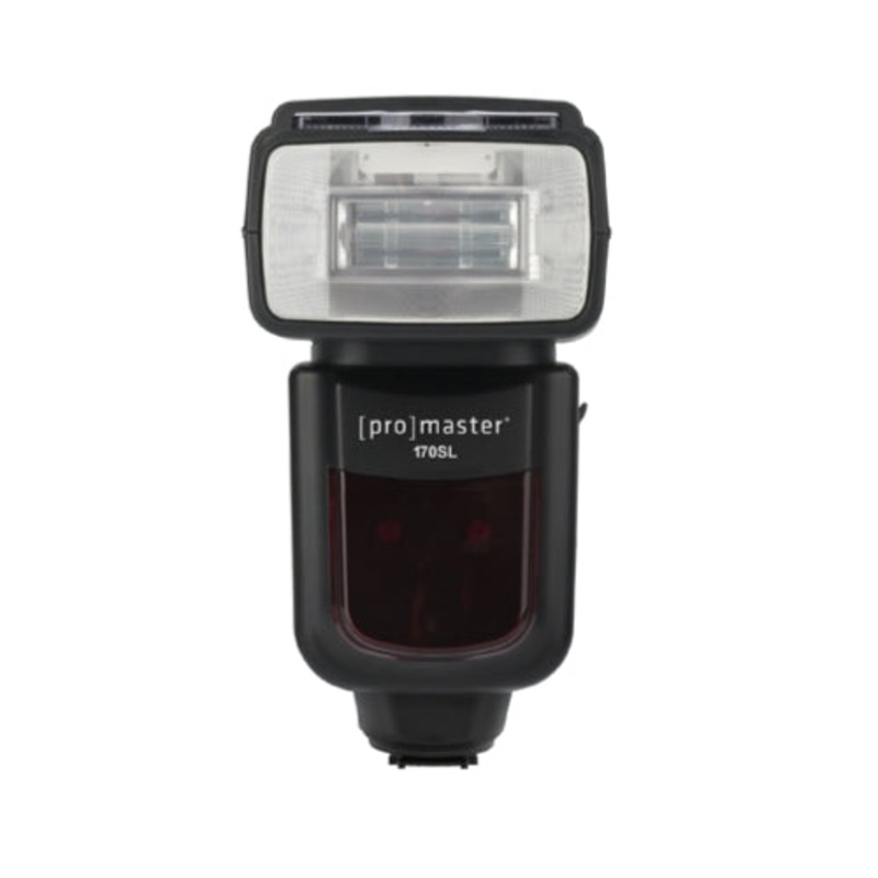 Promaster 170SL Speedlight for Sony M.I.S.