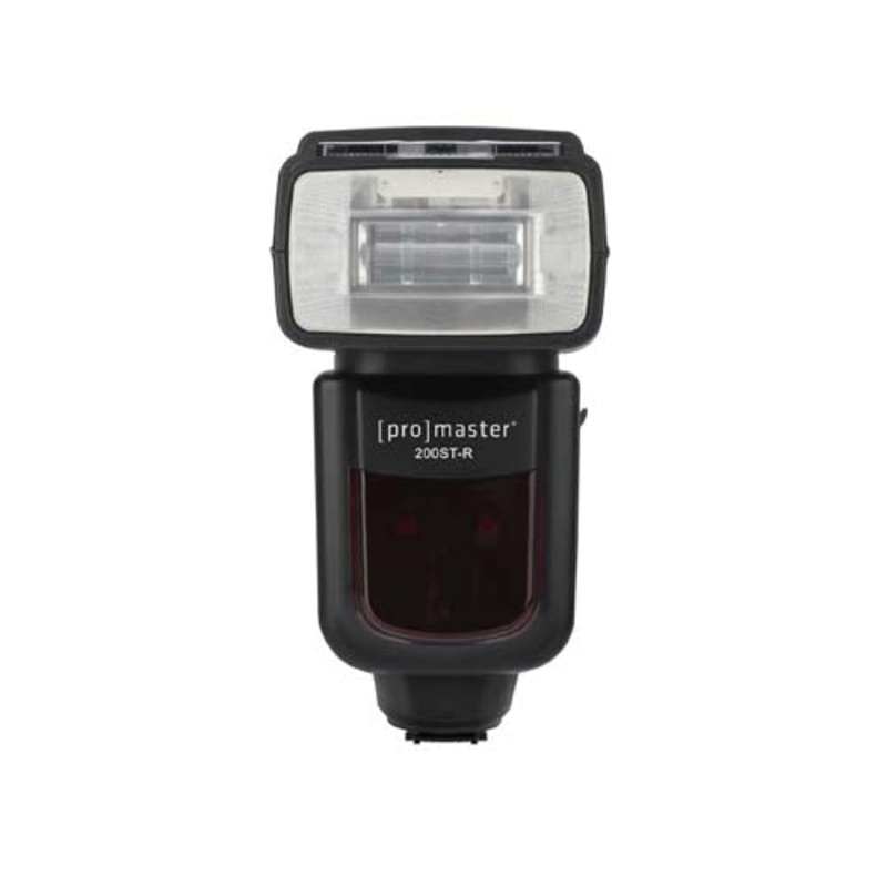 Promaster 200ST-R Speedlight for Sony M.I.S.