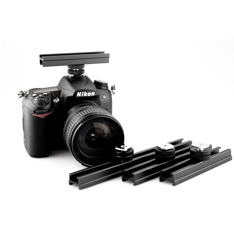 Promaster Hot Shoe Extension Bar | 200mm