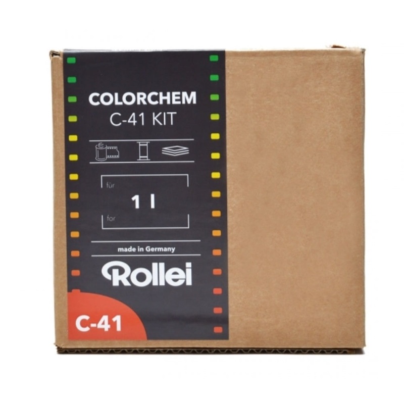 Rollei C-41 Color Developing Kit | Small