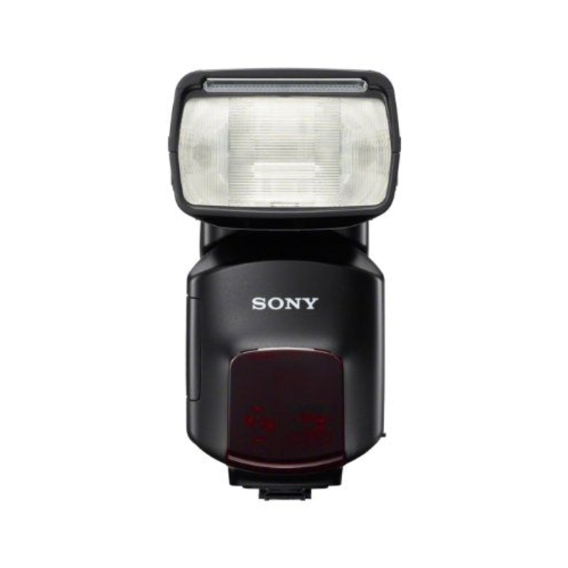 Sony HVLF60M Flash for Alpha Cameras | Black
