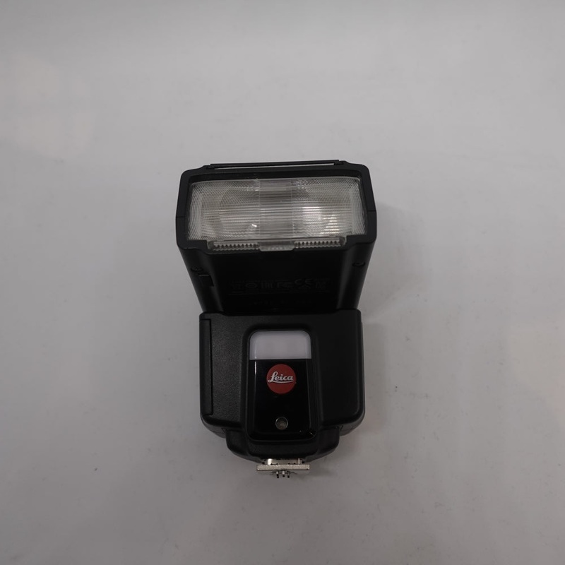 Used Leica SF 40 Camera Flash | Black | U9+