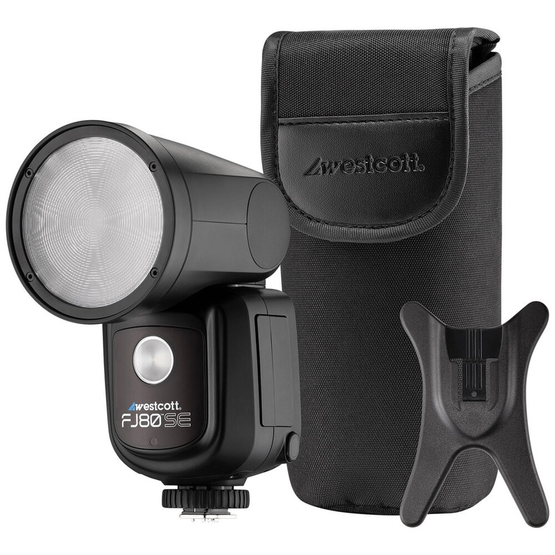 Westcott FJ80SE M Universal 80Ws Speedlight