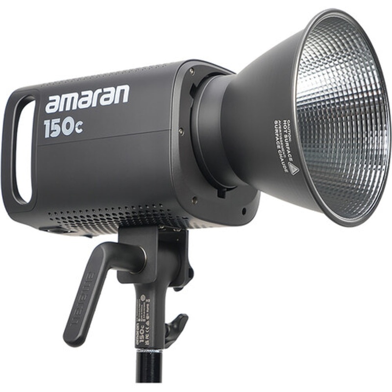 Aputure Amaran 150c RGB LED Monolight | Deep Gray