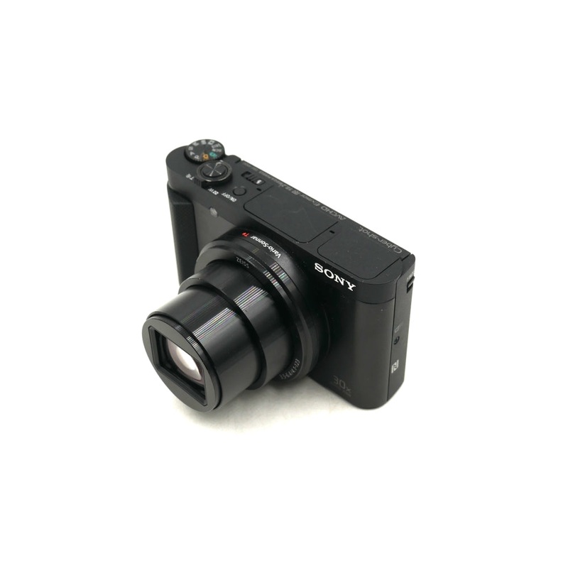 Sony Cyber-shot DSC-HX80 Digital Camera - U9+