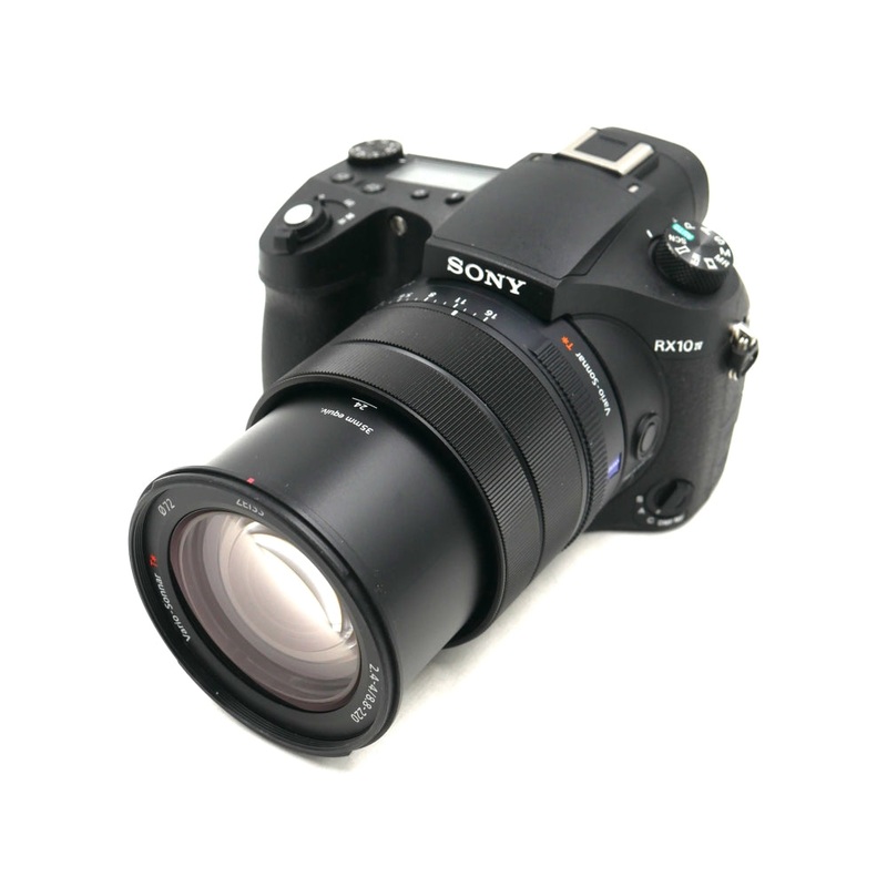 Sony Cyber-Shot DSC-RX10 IV Digital Camera   **OPEN BOX**