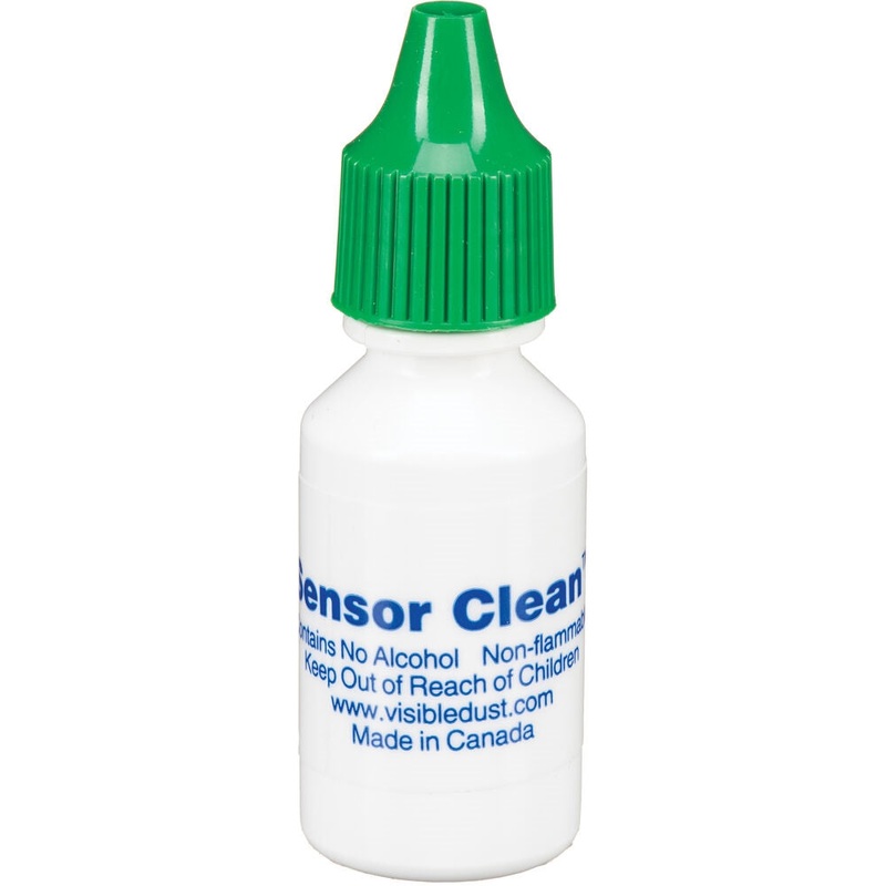 VisibleDust Sensor Clean Solution