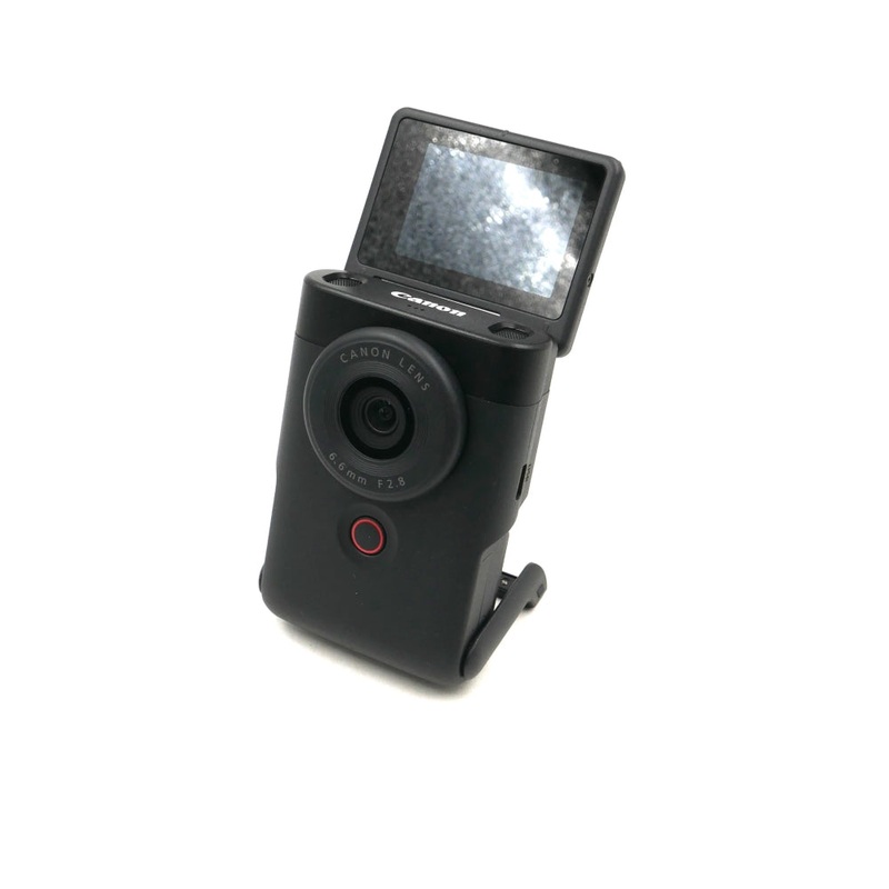 Canon PowerShot V10 Vlog Camera | Black   **OPEN BOX**