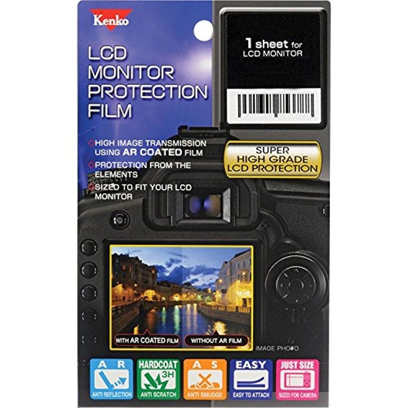 KenkoLCD Screen Protection Film for Fujifilm X-T20/X-T10