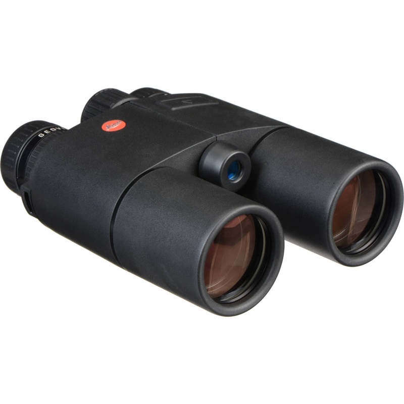 Leica 10x42 Geovid R Binocular/Rangefinder | Yards