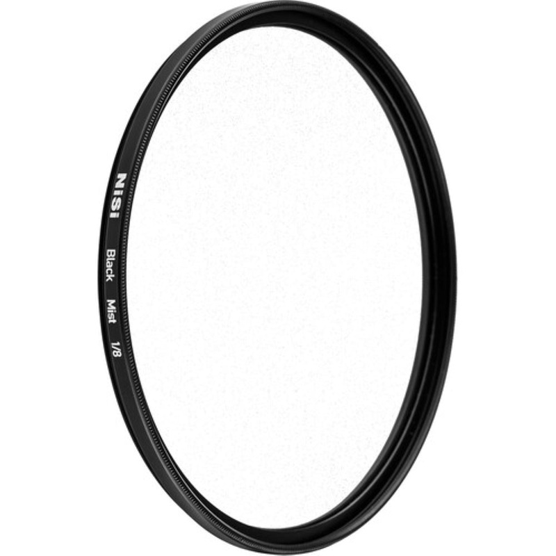 NiSi 82mm Black Mist Filter 1/8